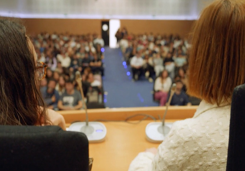 An image of the documentary
